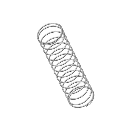 Approved Vendor Compression Spring, O= .687, L= 2.66, W= .032 G509965937